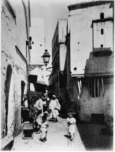 Algier, ca. 1900 von French Photographer